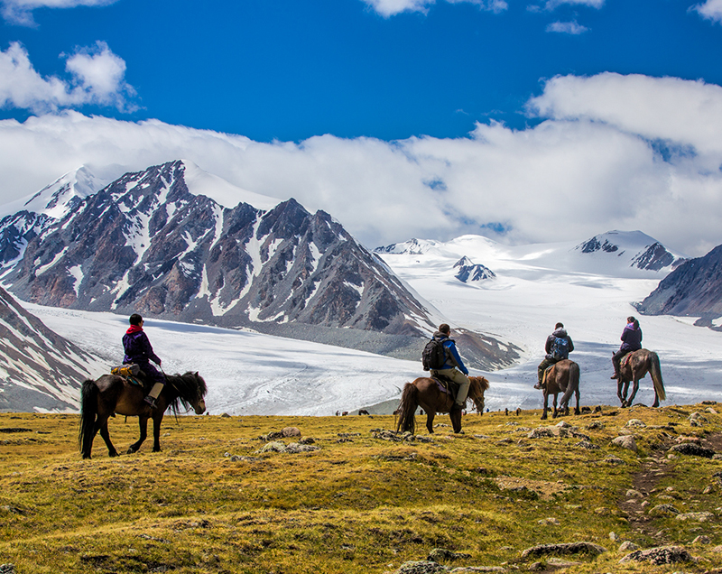 visit mongolia